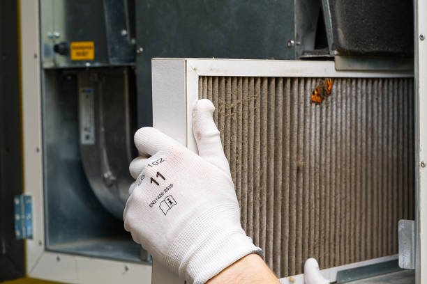 Air Quality Test in Rosharon, TX